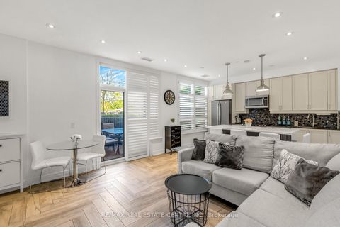 Photo 2 at 113 - 701 Sheppard Avenue W, Clanton Park, Toronto