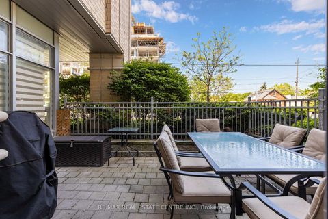 Photo 12 at 113 - 701 Sheppard Avenue W, Clanton Park, Toronto