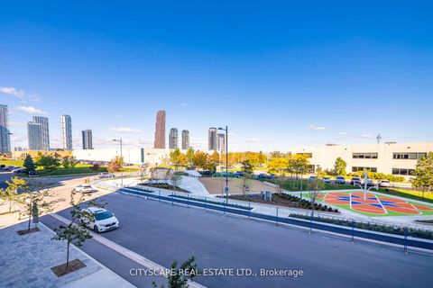 Photo 33 at 210 - 60 Honeycrisp Crescent, Vaughan Corporate Centre, Vaughan
