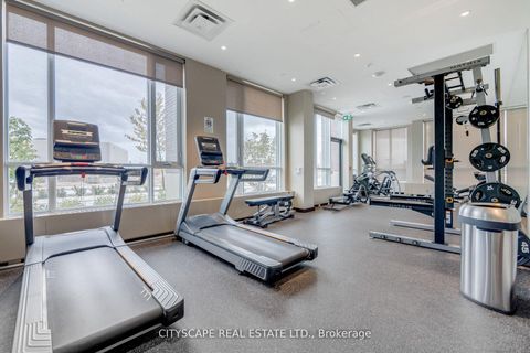 Photo 36 at 210 - 60 Honeycrisp Crescent, Vaughan Corporate Centre, Vaughan