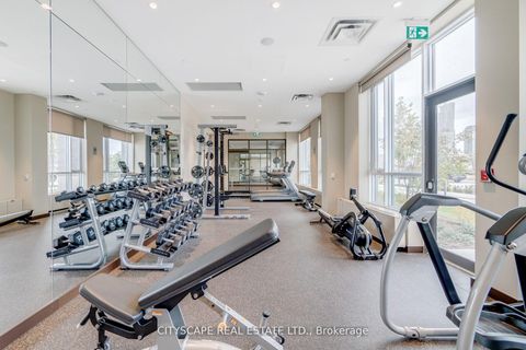 Photo 38 at 210 - 60 Honeycrisp Crescent, Vaughan Corporate Centre, Vaughan