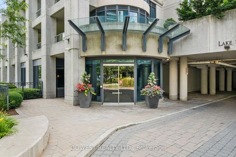 Photo 1 at 318 - 2095 Lake Shore Boulevard W, Mimico, Toronto