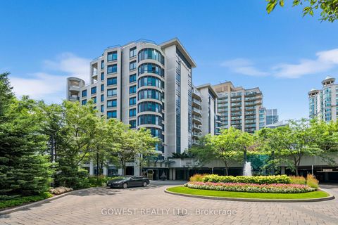 Photo 2 at 318 - 2095 Lake Shore Boulevard W, Mimico, Toronto
