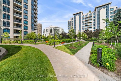 Photo 4 at 318 - 2095 Lake Shore Boulevard W, Mimico, Toronto