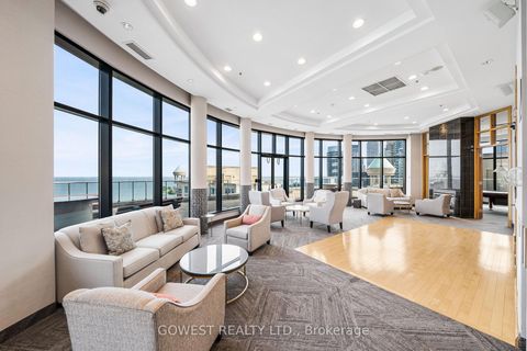 Photo 6 at 318 - 2095 Lake Shore Boulevard W, Mimico, Toronto