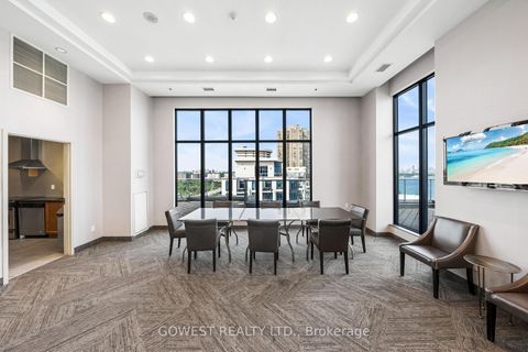 Photo 7 at 318 - 2095 Lake Shore Boulevard W, Mimico, Toronto