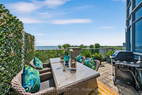 Photo 42 at 318 - 2095 Lake Shore Boulevard W, Mimico, Toronto