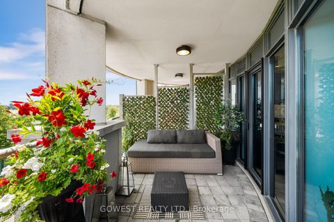 Photo 43 at 318 - 2095 Lake Shore Boulevard W, Mimico, Toronto