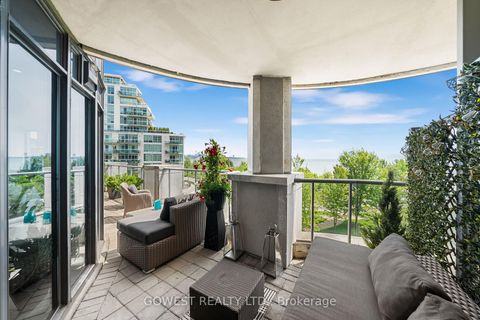 Photo 45 at 318 - 2095 Lake Shore Boulevard W, Mimico, Toronto