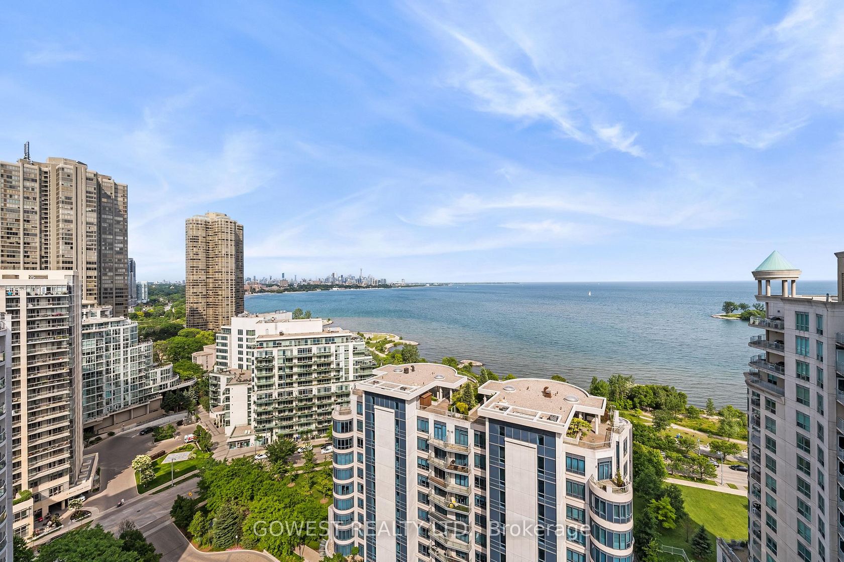 318 - 2095 Lake Shore Boulevard W, Mimico, Toronto photo number 2