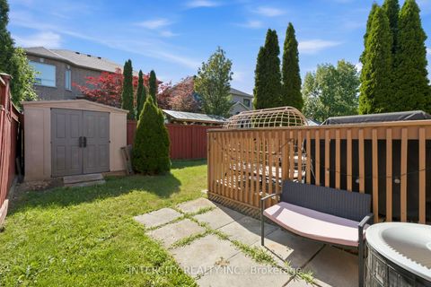 Photo 33 at 93 Chalone Crescent, Sonoma Heights, Vaughan