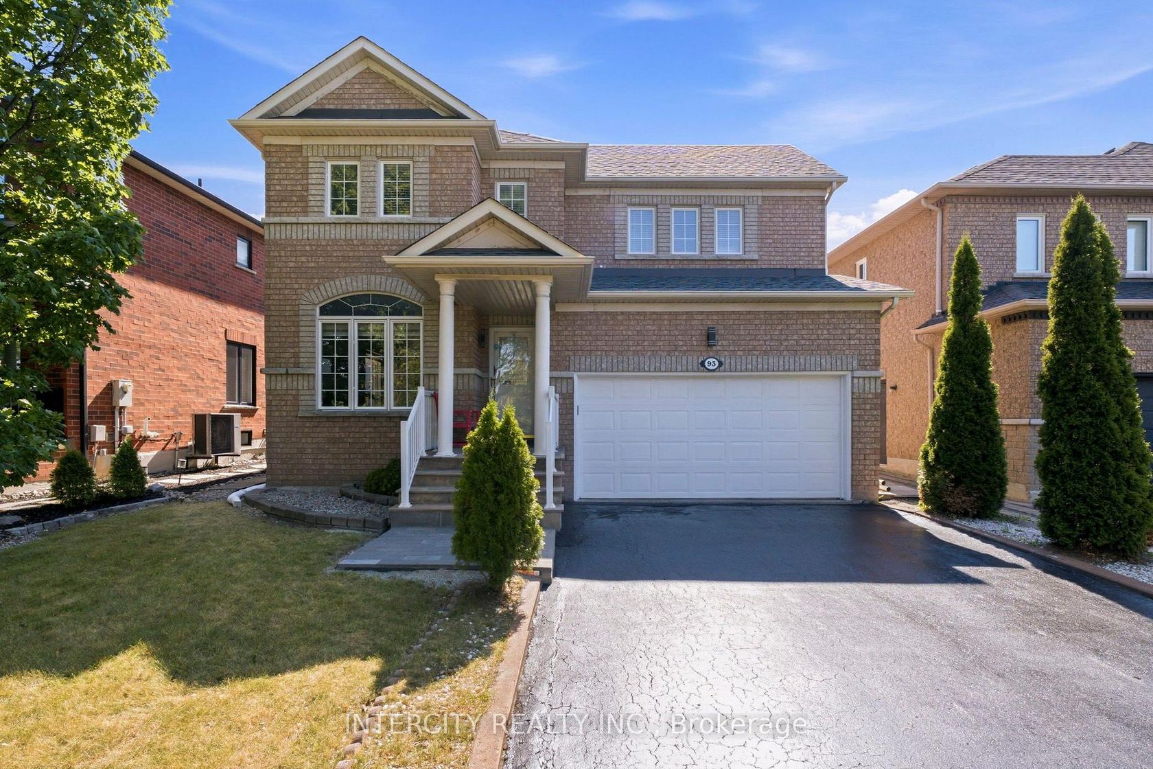 93 Chalone Crescent, Sonoma Heights, Vaughan photo 6