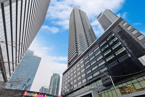 Photo 1 at 4907 - 65 Bremner Boulevard, Waterfront Communities C1, Toronto