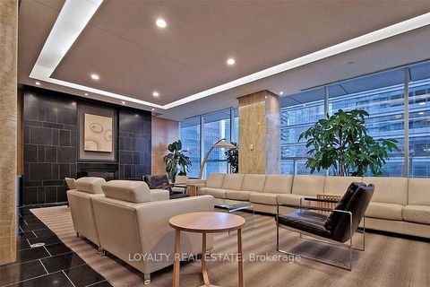 Photo 2 at 4907 - 65 Bremner Boulevard, Waterfront Communities C1, Toronto