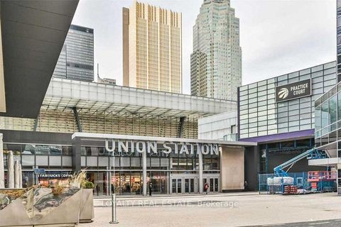 Photo 7 at 4907 - 65 Bremner Boulevard, Waterfront Communities C1, Toronto