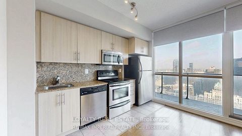 Photo 13 at 4907 - 65 Bremner Boulevard, Waterfront Communities C1, Toronto