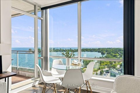 Photo 1 at 1111 - 5 Marine Parade Drive, Mimico, Toronto