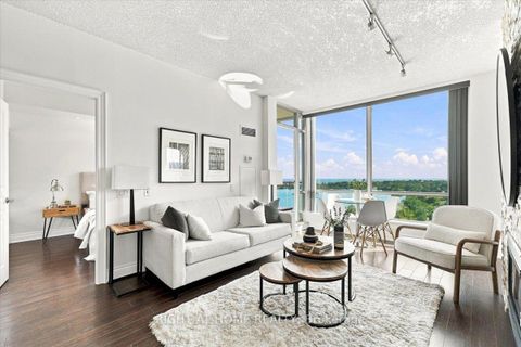 Photo 3 at 1111 - 5 Marine Parade Drive, Mimico, Toronto