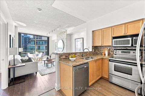 Photo 5 at 1111 - 5 Marine Parade Drive, Mimico, Toronto