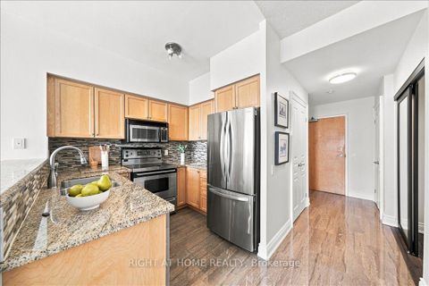 Photo 6 at 1111 - 5 Marine Parade Drive, Mimico, Toronto