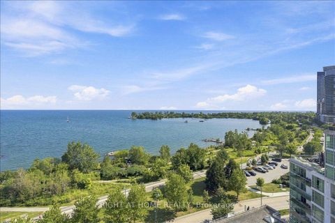 Photo 13 at 1111 - 5 Marine Parade Drive, Mimico, Toronto