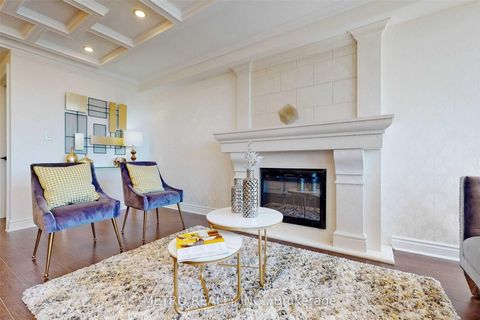 Photo 4 at 406 - 90 Fisherville Road, Branson, Toronto