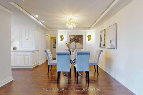 Photo 5 at 406 - 90 Fisherville Road, Branson, Toronto