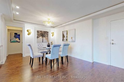 Photo 6 at 406 - 90 Fisherville Road, Branson, Toronto