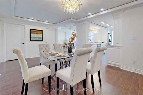 Photo 7 at 406 - 90 Fisherville Road, Branson, Toronto