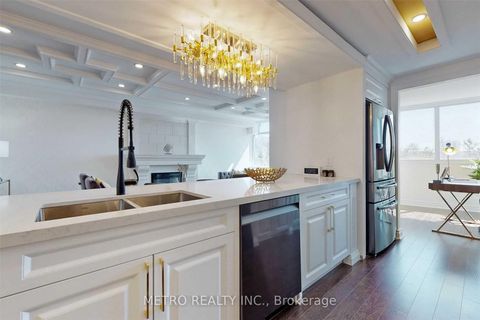 Photo 9 at 406 - 90 Fisherville Road, Branson, Toronto