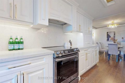 Photo 10 at 406 - 90 Fisherville Road, Branson, Toronto