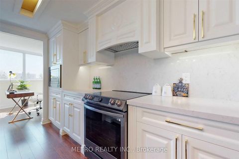 Photo 11 at 406 - 90 Fisherville Road, Branson, Toronto