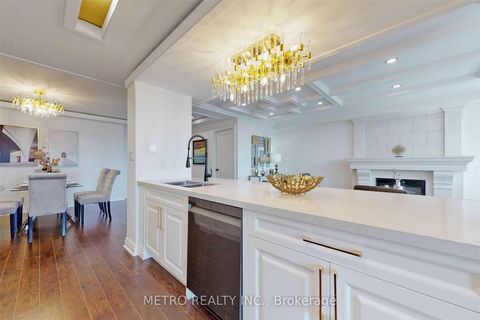 Photo 12 at 406 - 90 Fisherville Road, Branson, Toronto