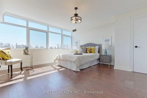 Photo 15 at 406 - 90 Fisherville Road, Branson, Toronto