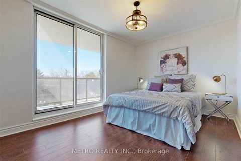 Photo 22 at 406 - 90 Fisherville Road, Branson, Toronto