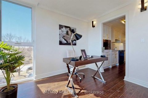 Photo 23 at 406 - 90 Fisherville Road, Branson, Toronto