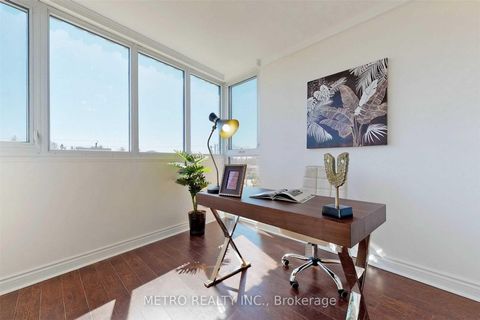 Photo 24 at 406 - 90 Fisherville Road, Branson, Toronto