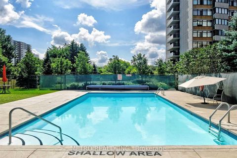 Photo 27 at 406 - 90 Fisherville Road, Branson, Toronto