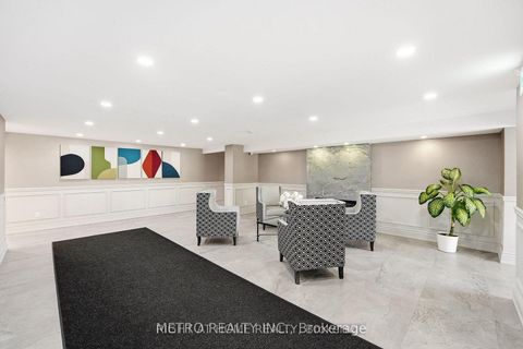 Photo 31 at 406 - 90 Fisherville Road, Branson, Toronto