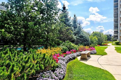 Photo 32 at 406 - 90 Fisherville Road, Branson, Toronto
