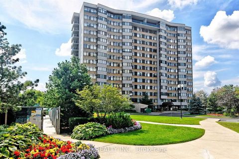 Photo 33 at 406 - 90 Fisherville Road, Branson, Toronto