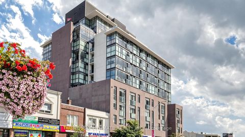 Photo 2 at 404 - 2055 Danforth Avenue, Woodbine Corridor, Toronto