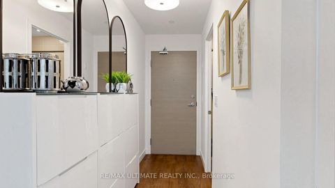 Photo 5 at 404 - 2055 Danforth Avenue, Woodbine Corridor, Toronto