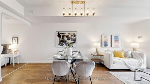 Photo 10 at 404 - 2055 Danforth Avenue, Woodbine Corridor, Toronto