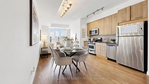 Photo 17 at 404 - 2055 Danforth Avenue, Woodbine Corridor, Toronto
