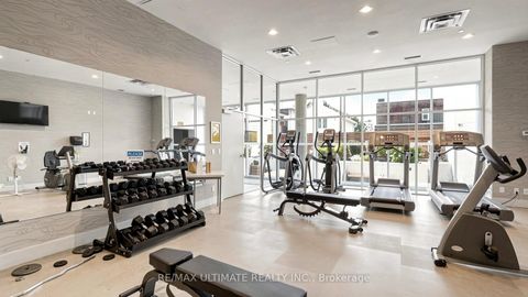 Photo 41 at 404 - 2055 Danforth Avenue, Woodbine Corridor, Toronto