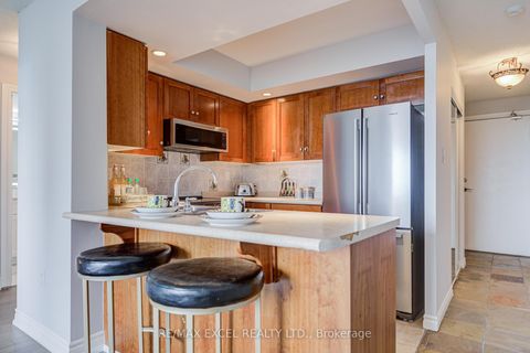 Photo 8 at 739 - 125 Omni Drive W, Bendale, Toronto