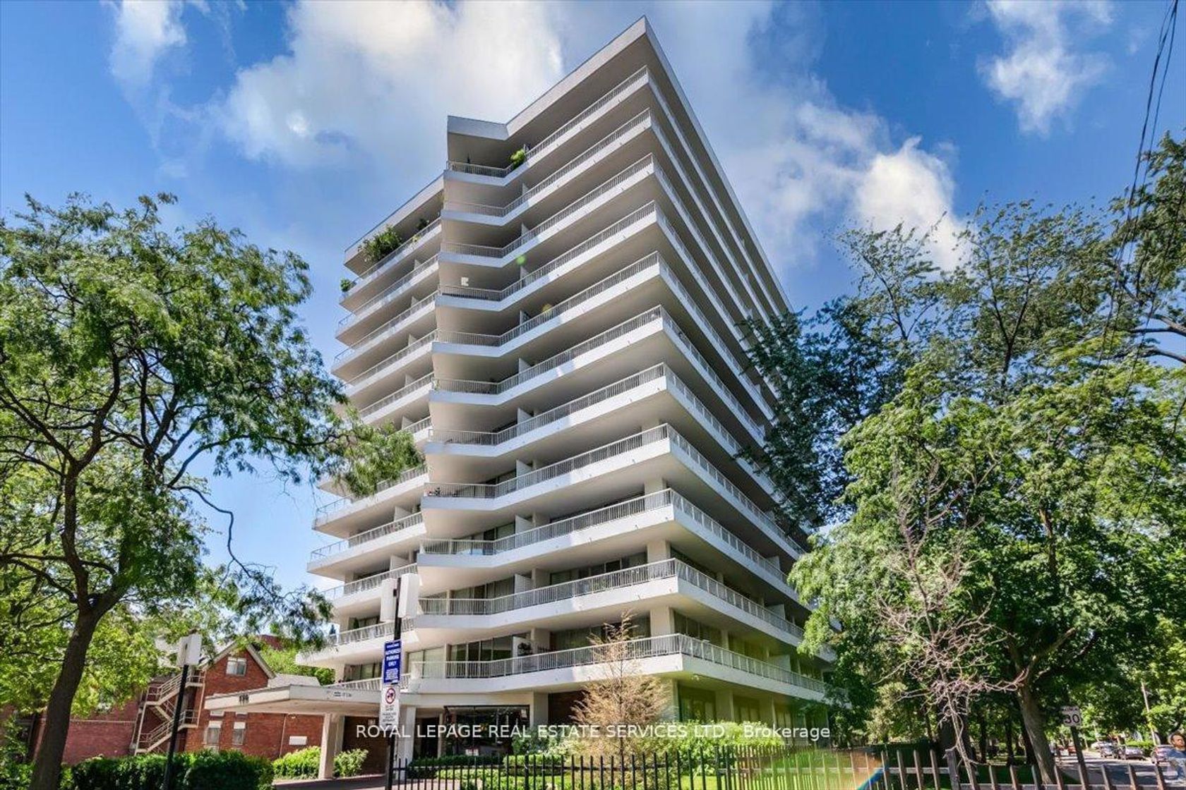501 - 190 St George Street, Annex, Toronto 