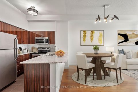 Photo 4 at 205 - 4700 Highway 7, East Woodbridge, Vaughan