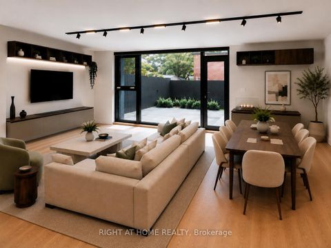 Photo 1 at 127 Glenlake Avenue, High Park North, Toronto